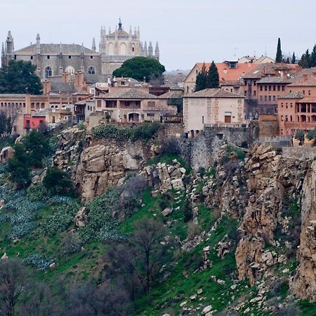 Апартаменти El Sentir De Toledo Parking Incluido Екстер'єр фото
