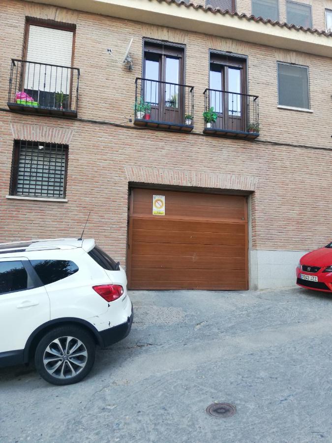 Апартаменти El Sentir De Toledo Parking Incluido Екстер'єр фото