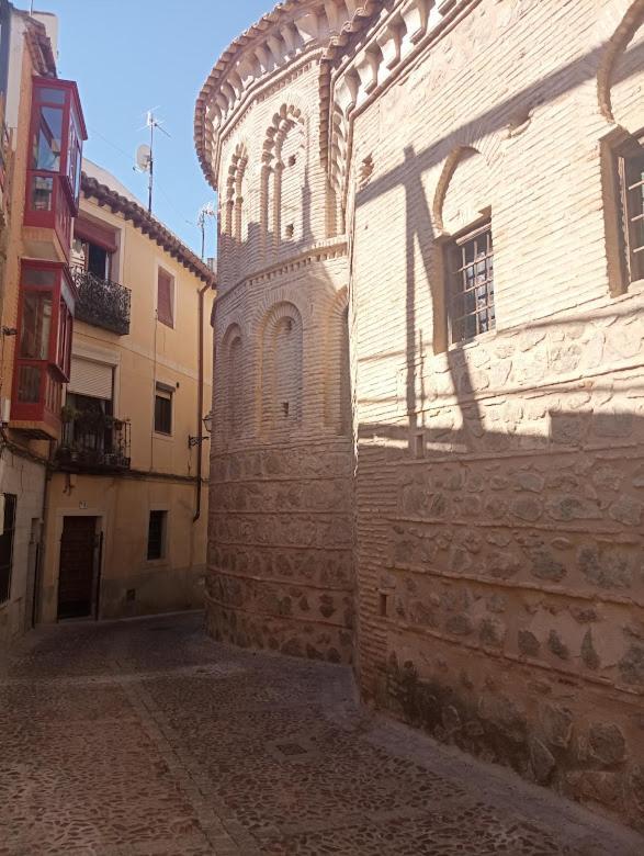Апартаменти El Sentir De Toledo Parking Incluido Екстер'єр фото