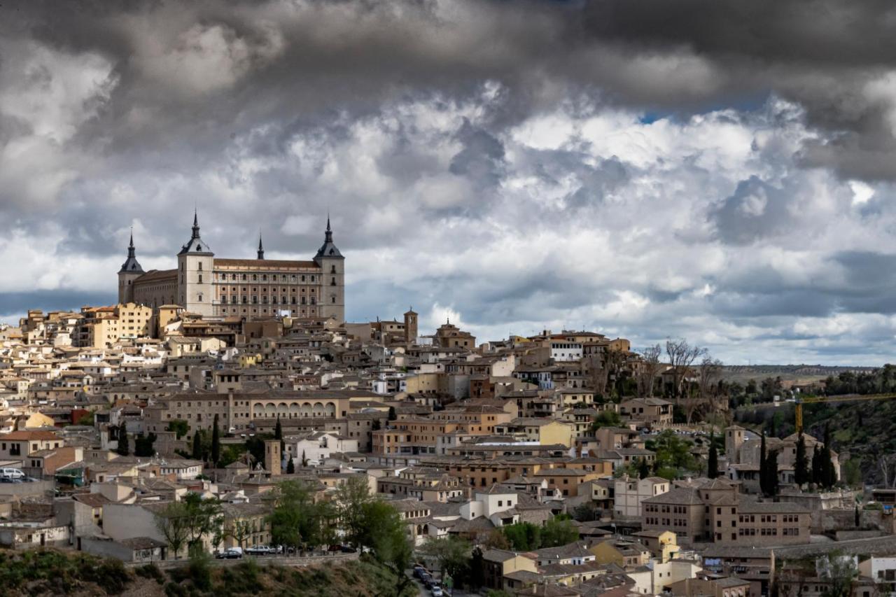 Апартаменти El Sentir De Toledo Parking Incluido Екстер'єр фото