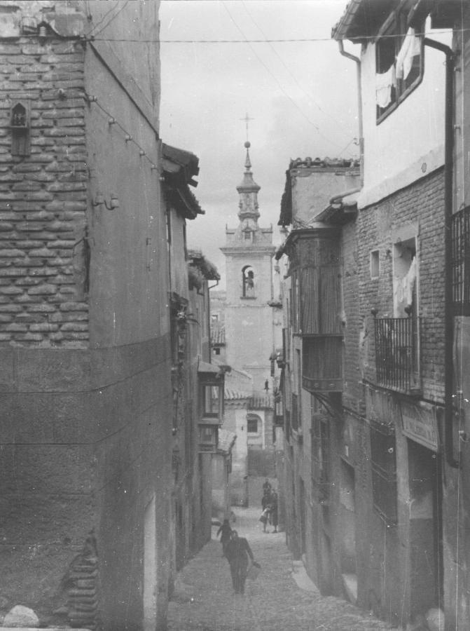 Апартаменти El Sentir De Toledo Parking Incluido Екстер'єр фото