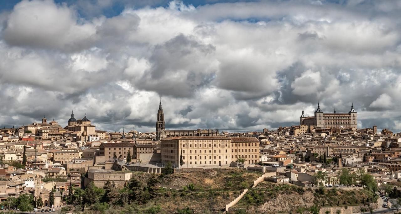 Апартаменти El Sentir De Toledo Parking Incluido Екстер'єр фото
