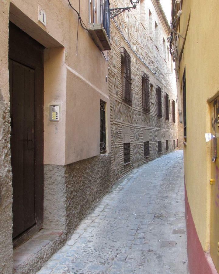 Апартаменти El Sentir De Toledo Parking Incluido Екстер'єр фото